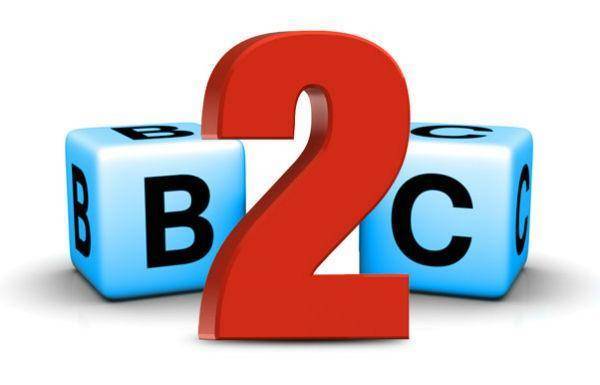 另一类b2b则是终端产品供应链的b2b,比如工厂网